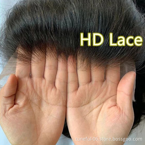 Wholesale Transparent HD Full Lace Bob Human Hair Lace Frontal Wigs For Black Women Brazilian Virgin Hair Lace Front Wig